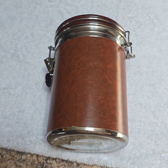 DON Diego Round  Humidor / Canister Humidor VTG 1997 - Picture 7 of 16